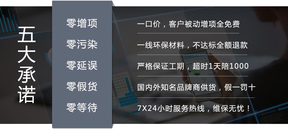北京辦公室、酒店設計